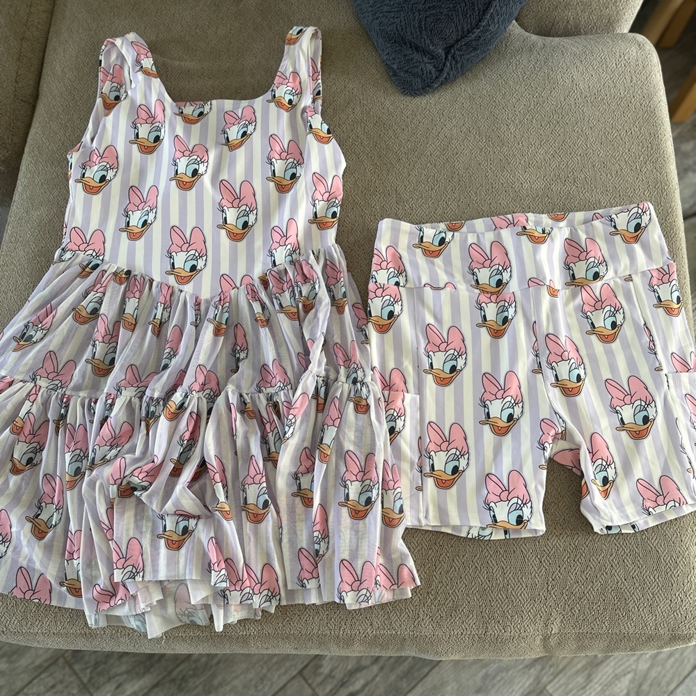 Daisy Character Dress